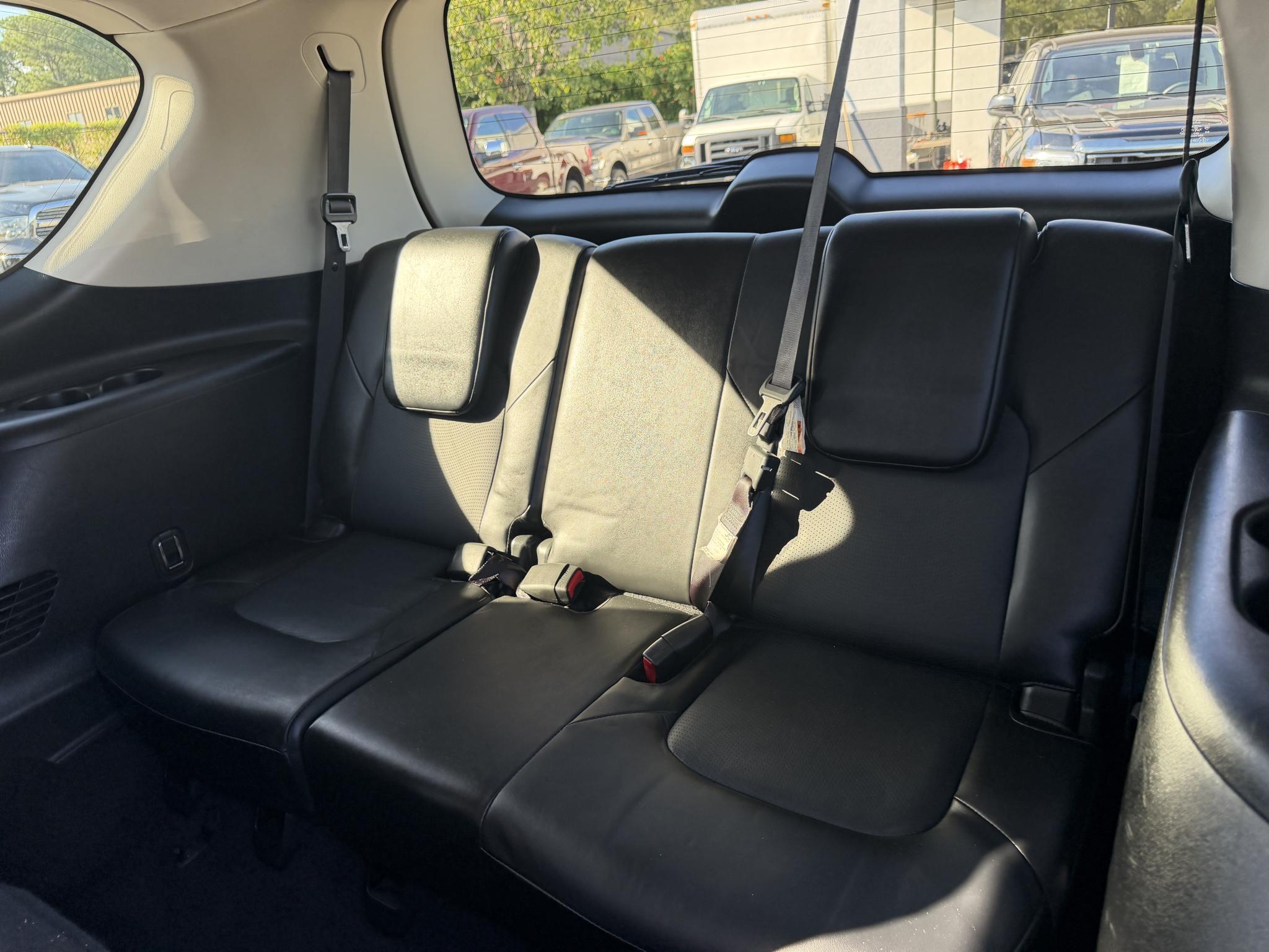 Nissan Armada 4x4 SL 2019