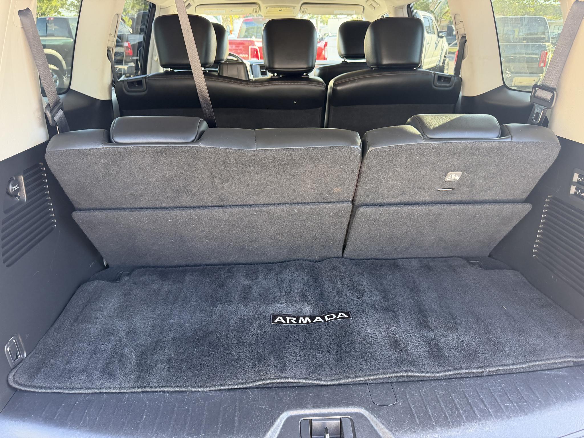 Nissan Armada 4x4 SL 2019
