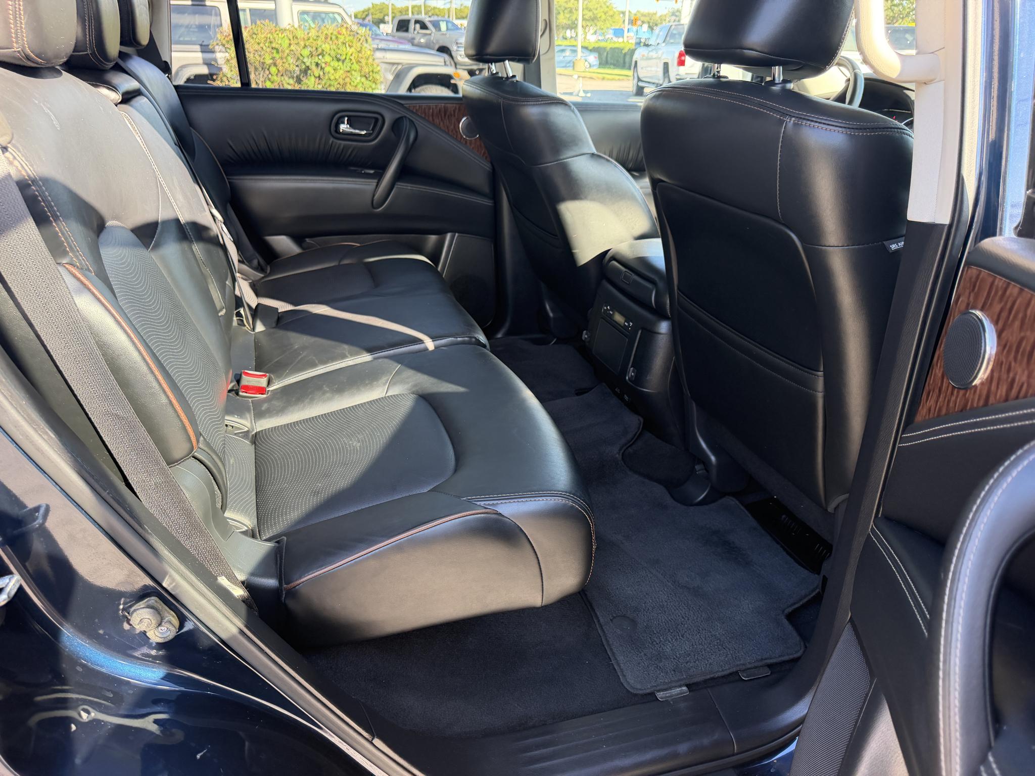 Nissan Armada 4x4 SL 2019