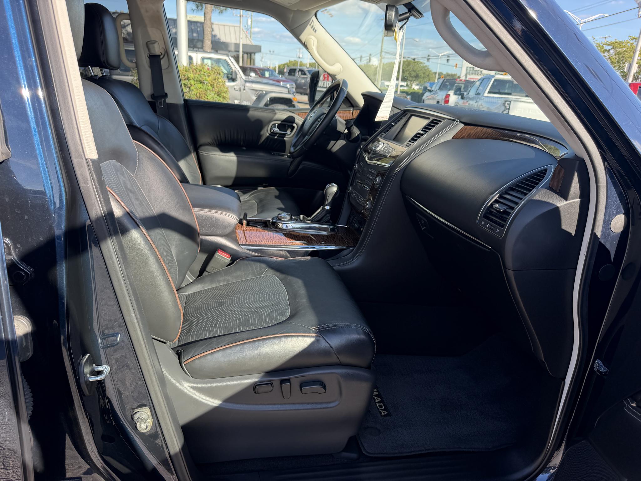 Nissan Armada 4x4 SL 2019