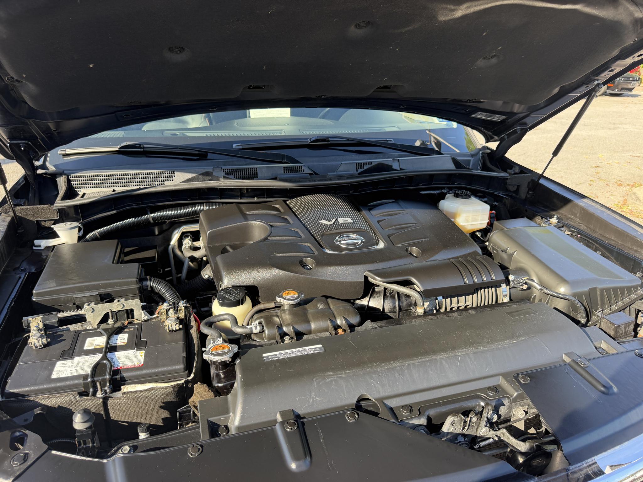 Nissan Armada 4x4 SL 2019