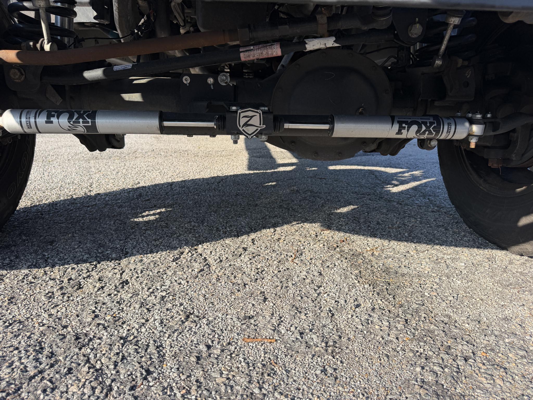 RAM 2500 Laramie 4x4 Mega Cab 6'4" Box 2018