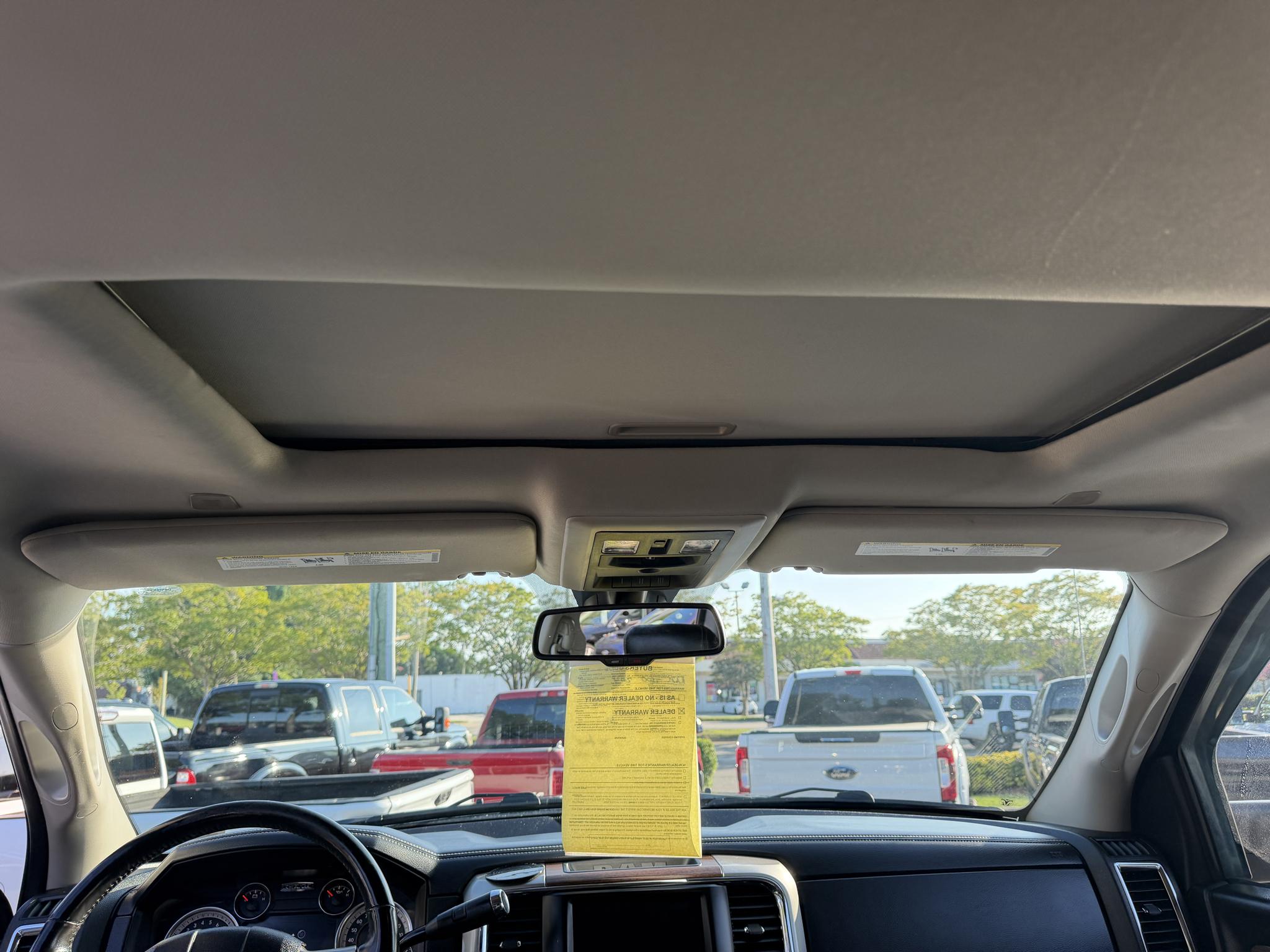 RAM 2500 Laramie 4x4 Mega Cab 6'4" Box 2018