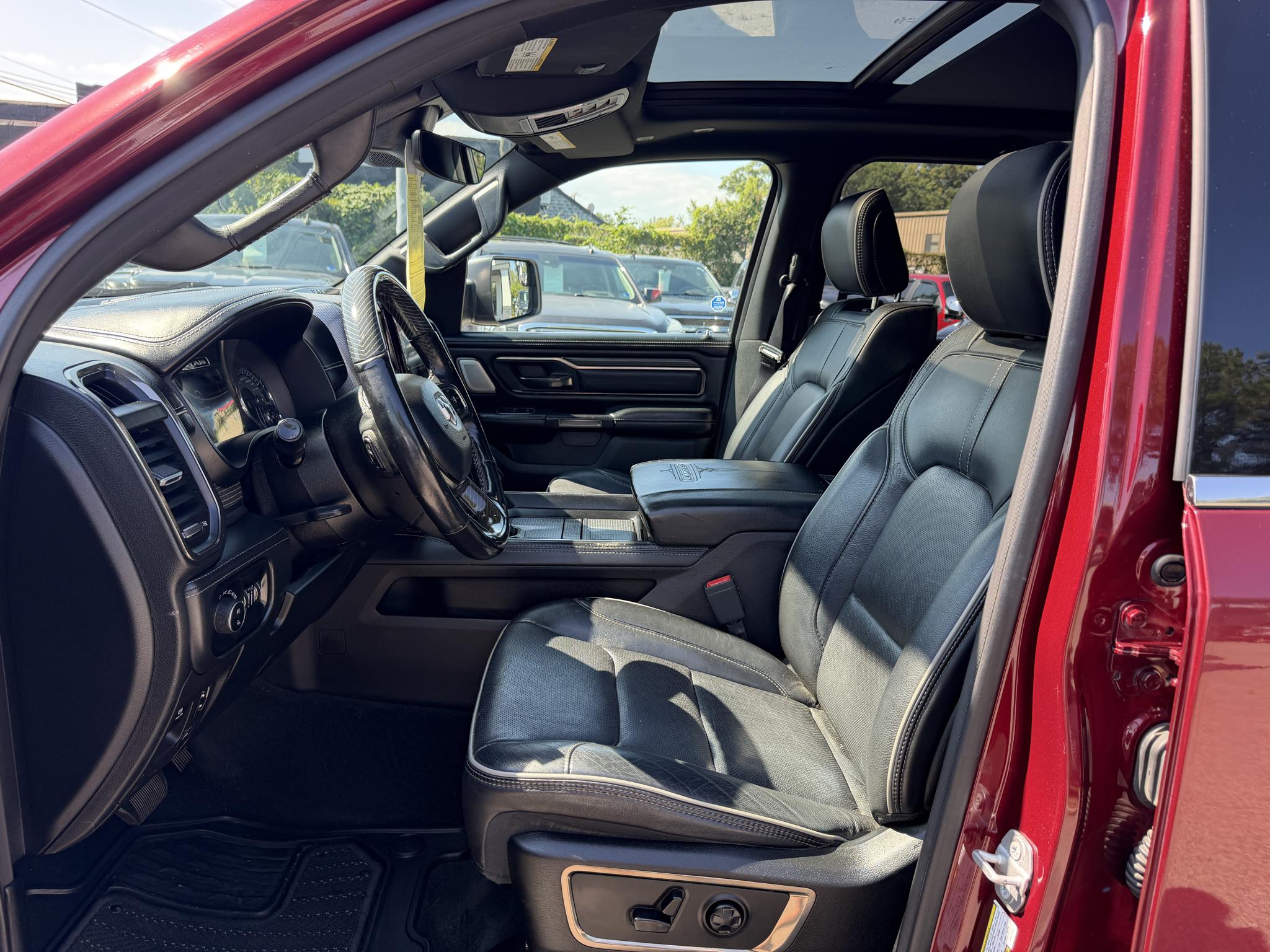RAM 1500 Limited 4x4 Crew Cab 5'7" Box 2020