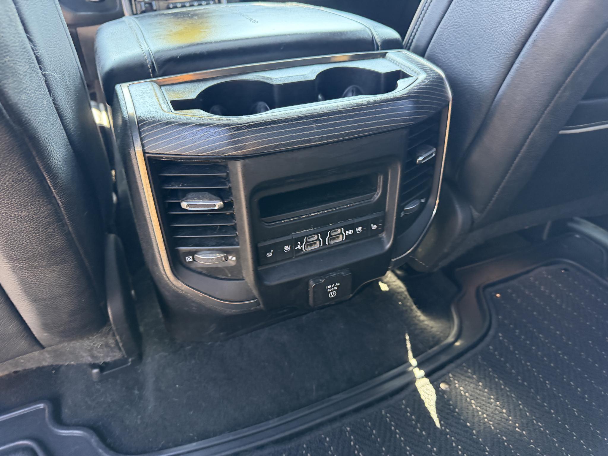 RAM 1500 Limited 4x4 Crew Cab 5'7" Box 2020