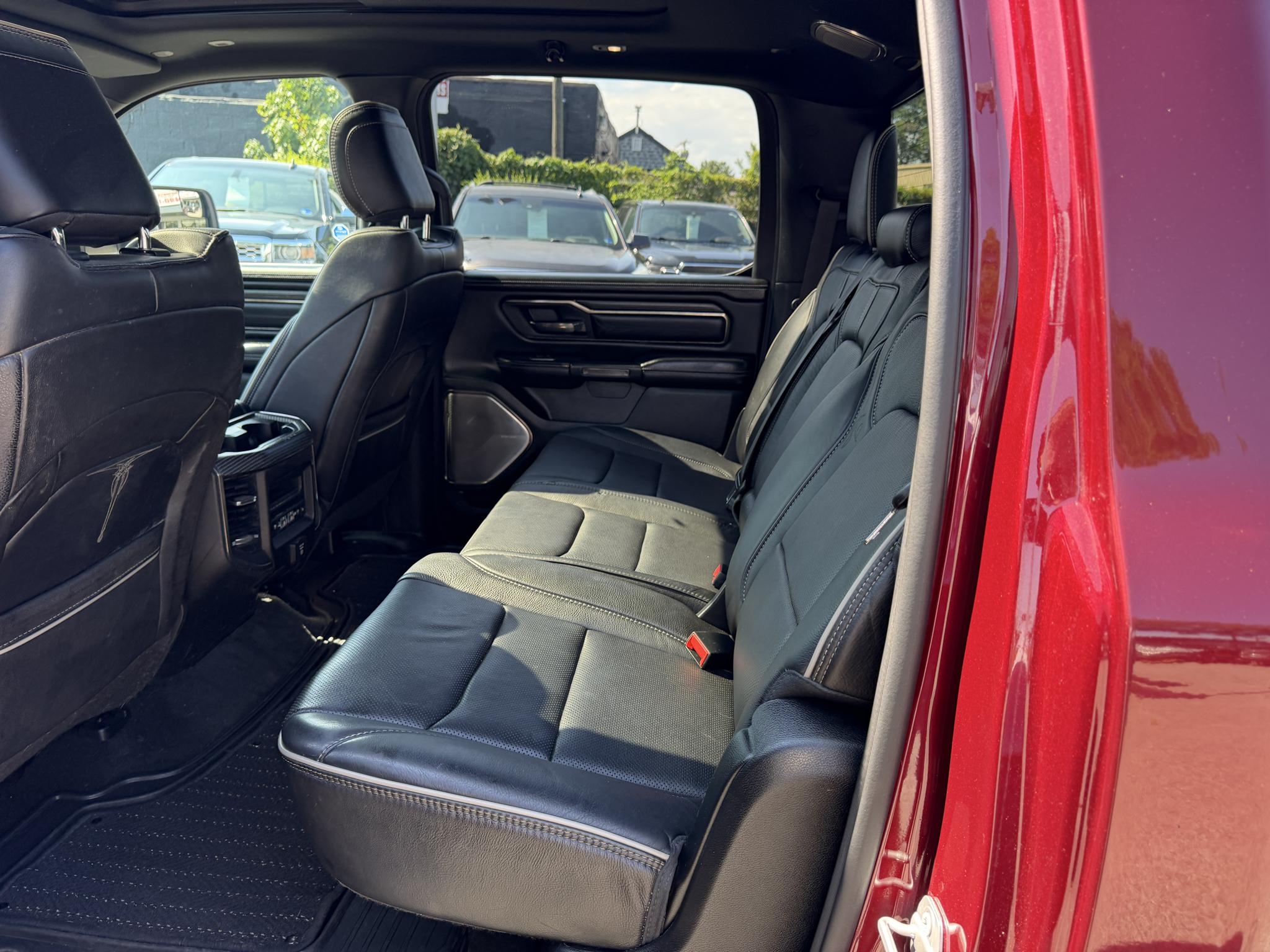 RAM 1500 Limited 4x4 Crew Cab 5'7" Box 2020