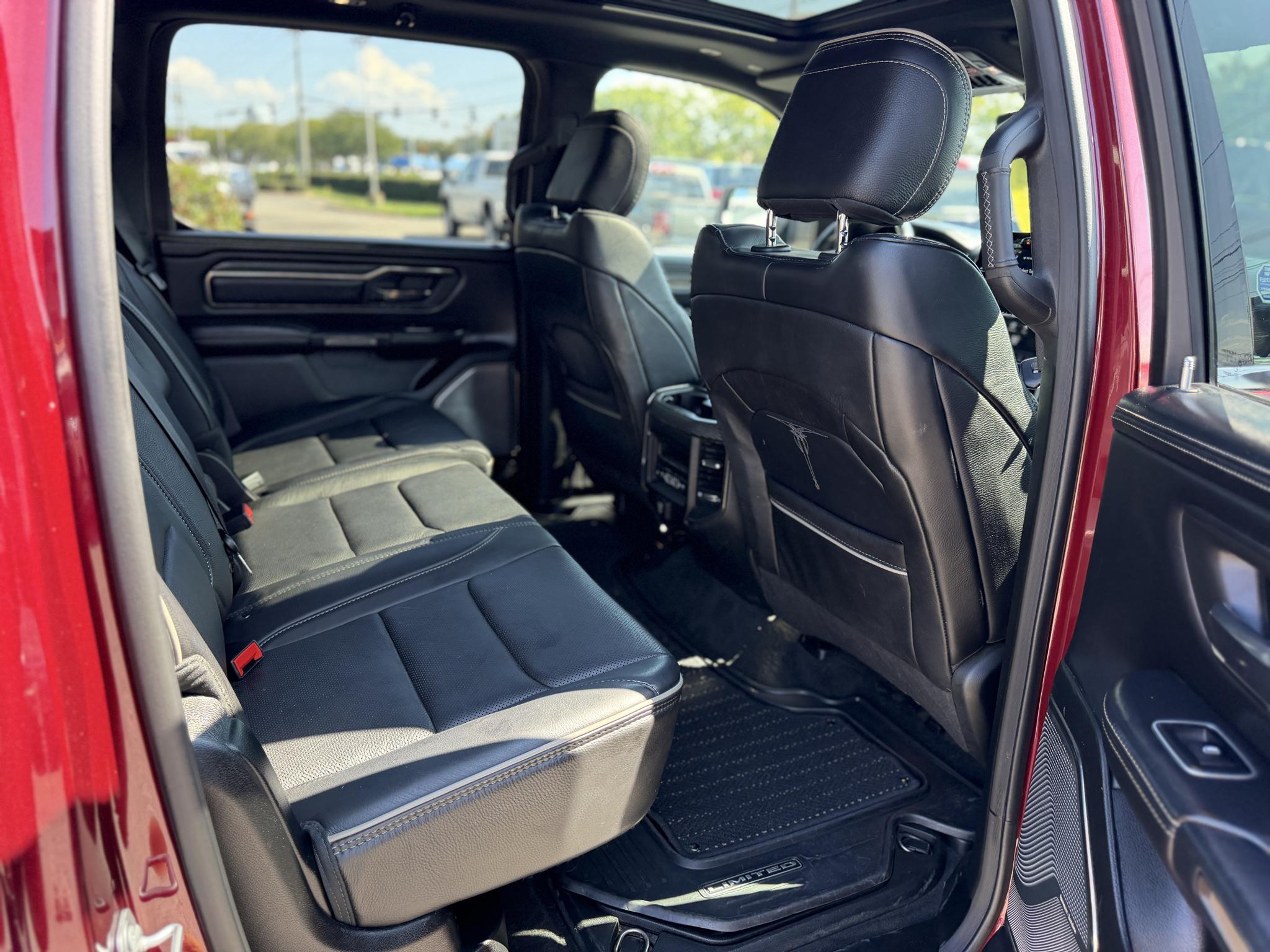 RAM 1500 Limited 4x4 Crew Cab 5'7" Box 2020