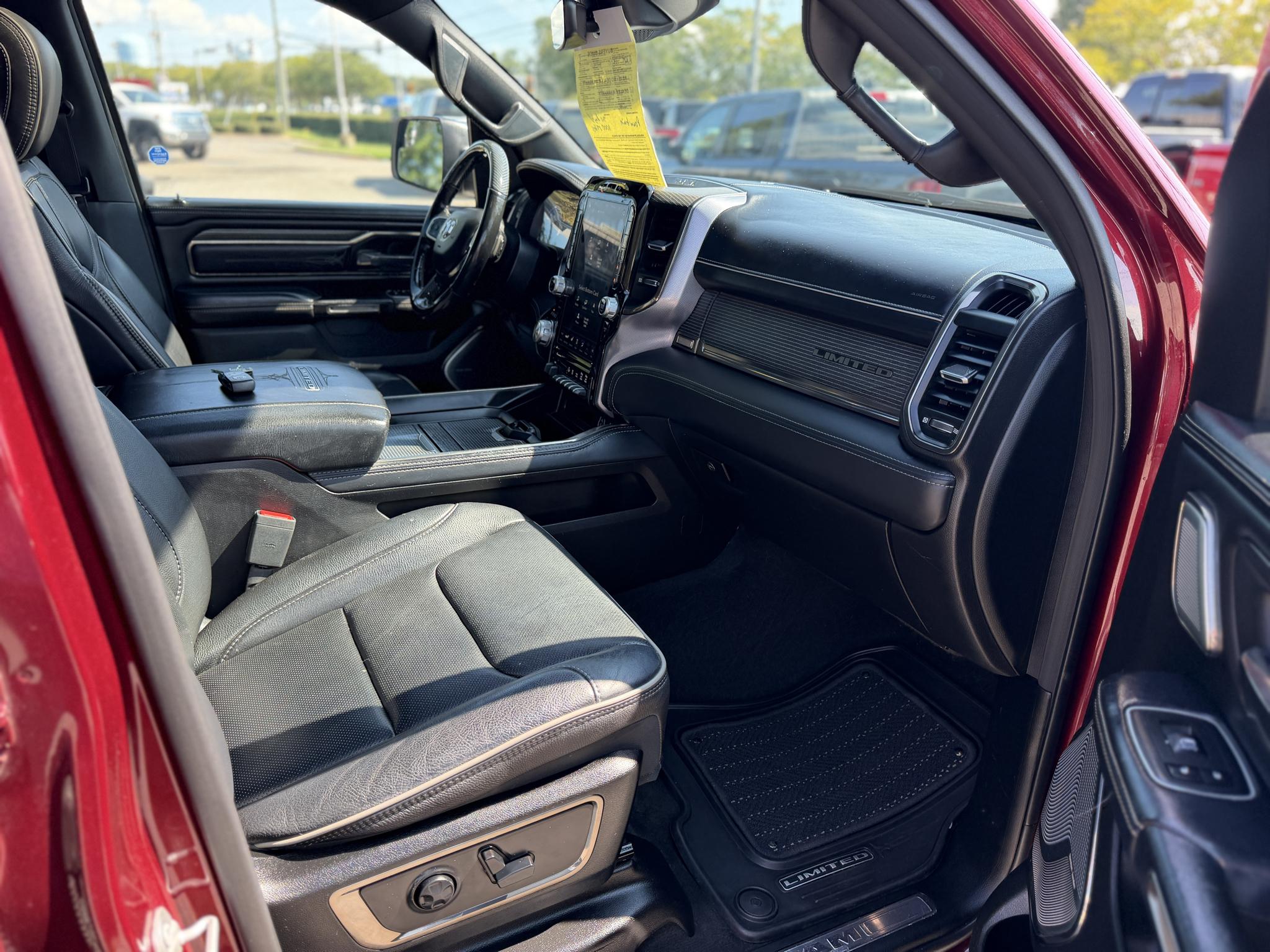 RAM 1500 Limited 4x4 Crew Cab 5'7" Box 2020