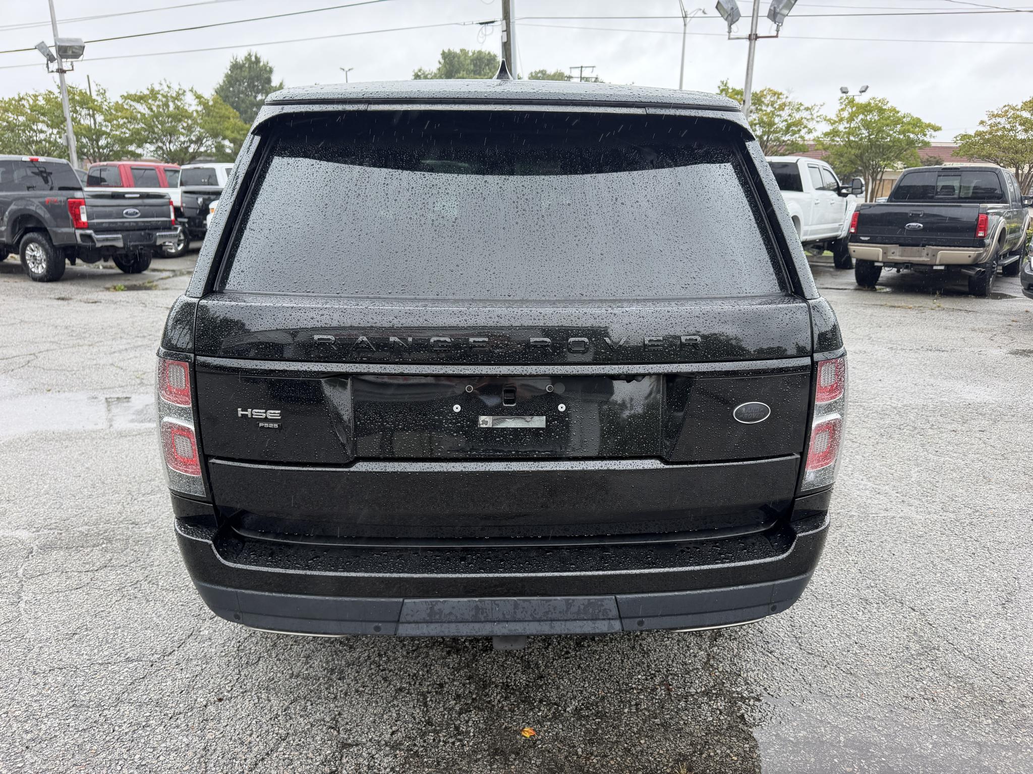 Land Rover Range Rover P525 HSE SWB 2020