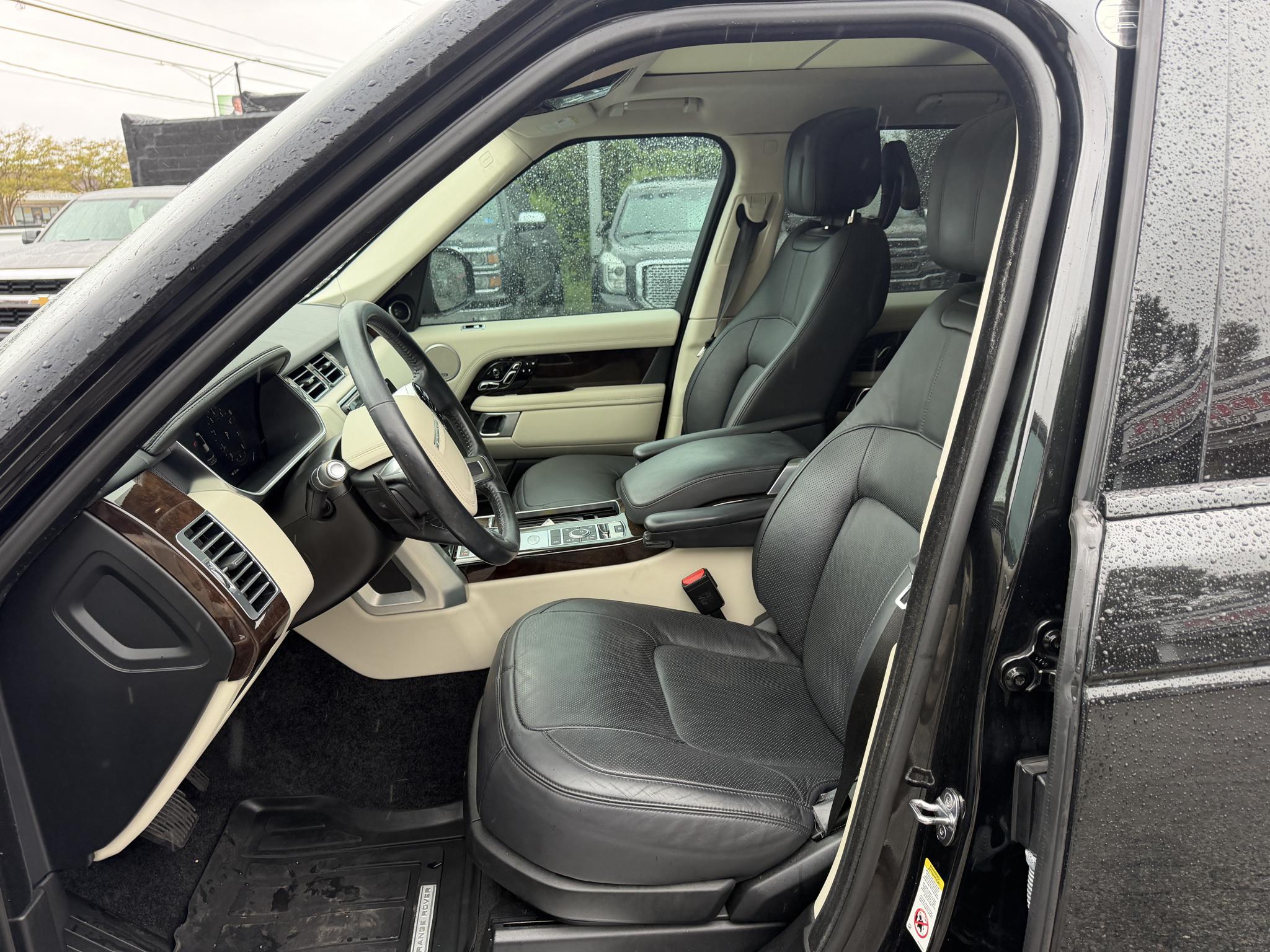Land Rover Range Rover P525 HSE SWB 2020