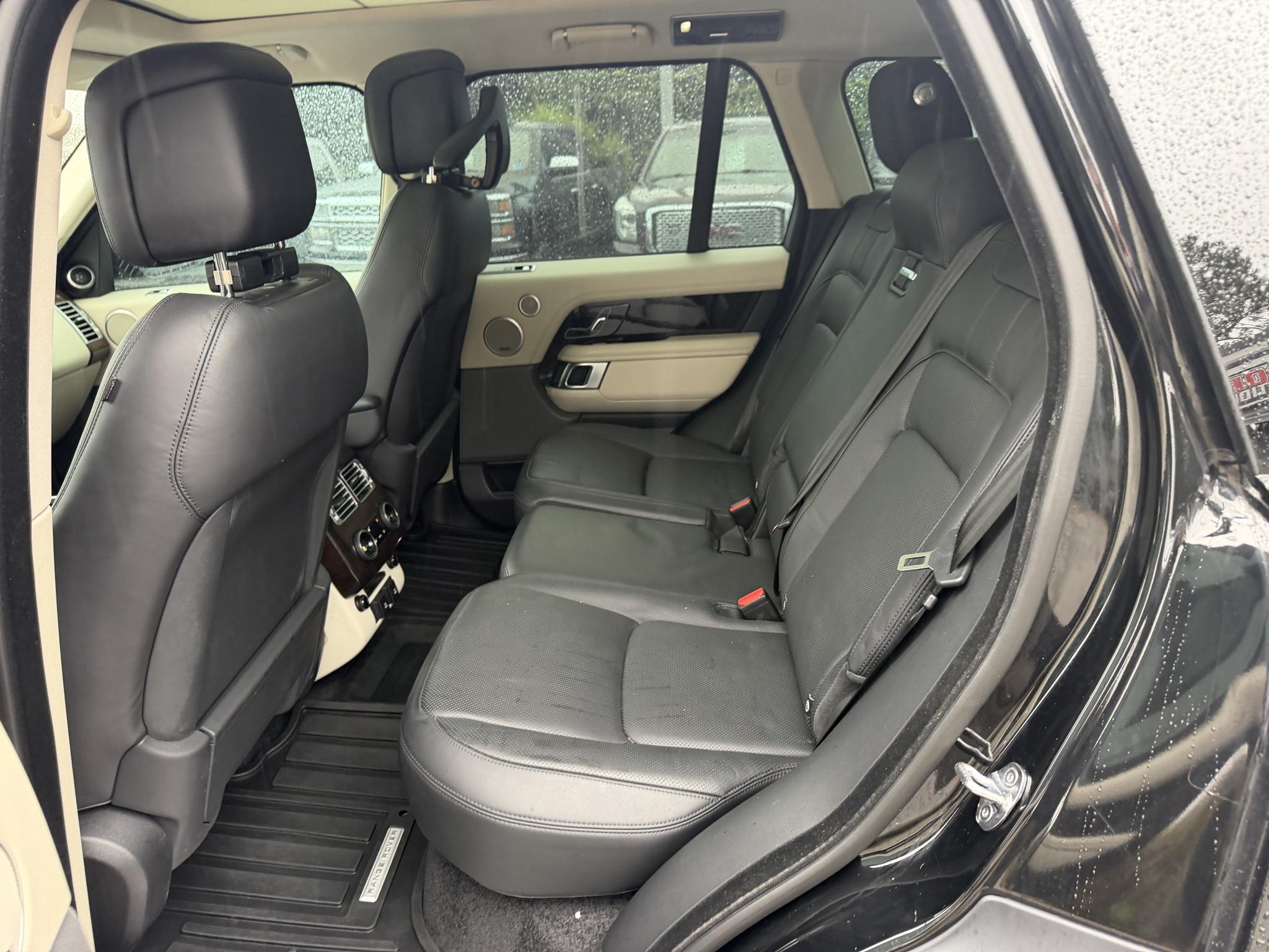 Land Rover Range Rover P525 HSE SWB 2020