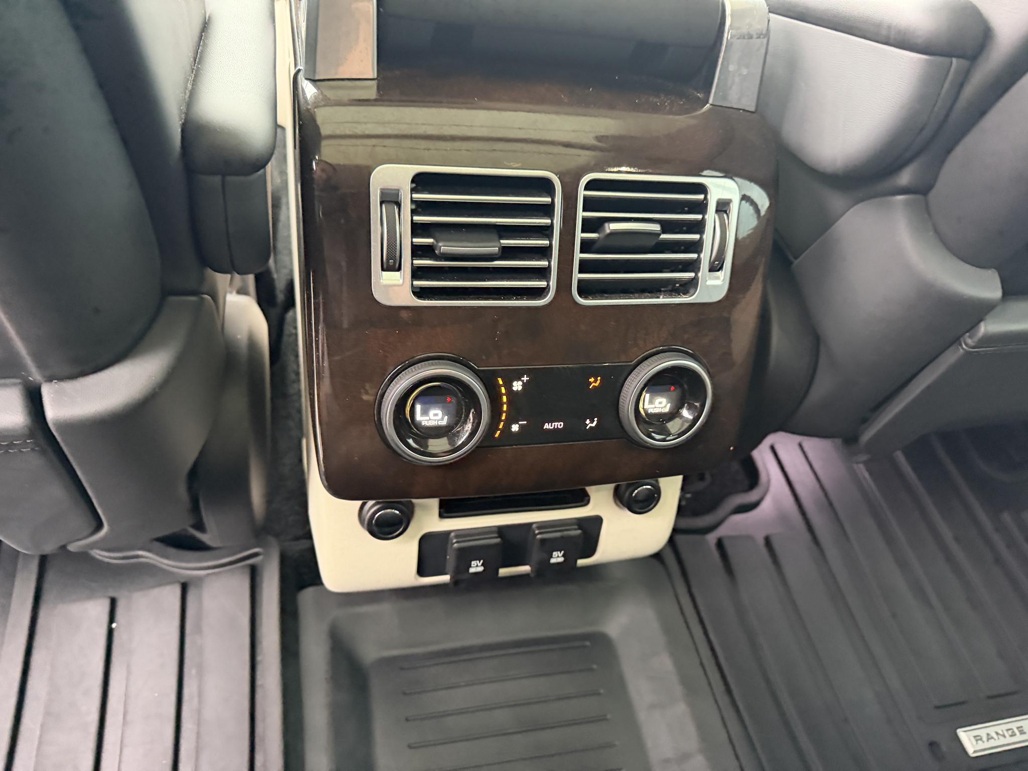 Land Rover Range Rover P525 HSE SWB 2020