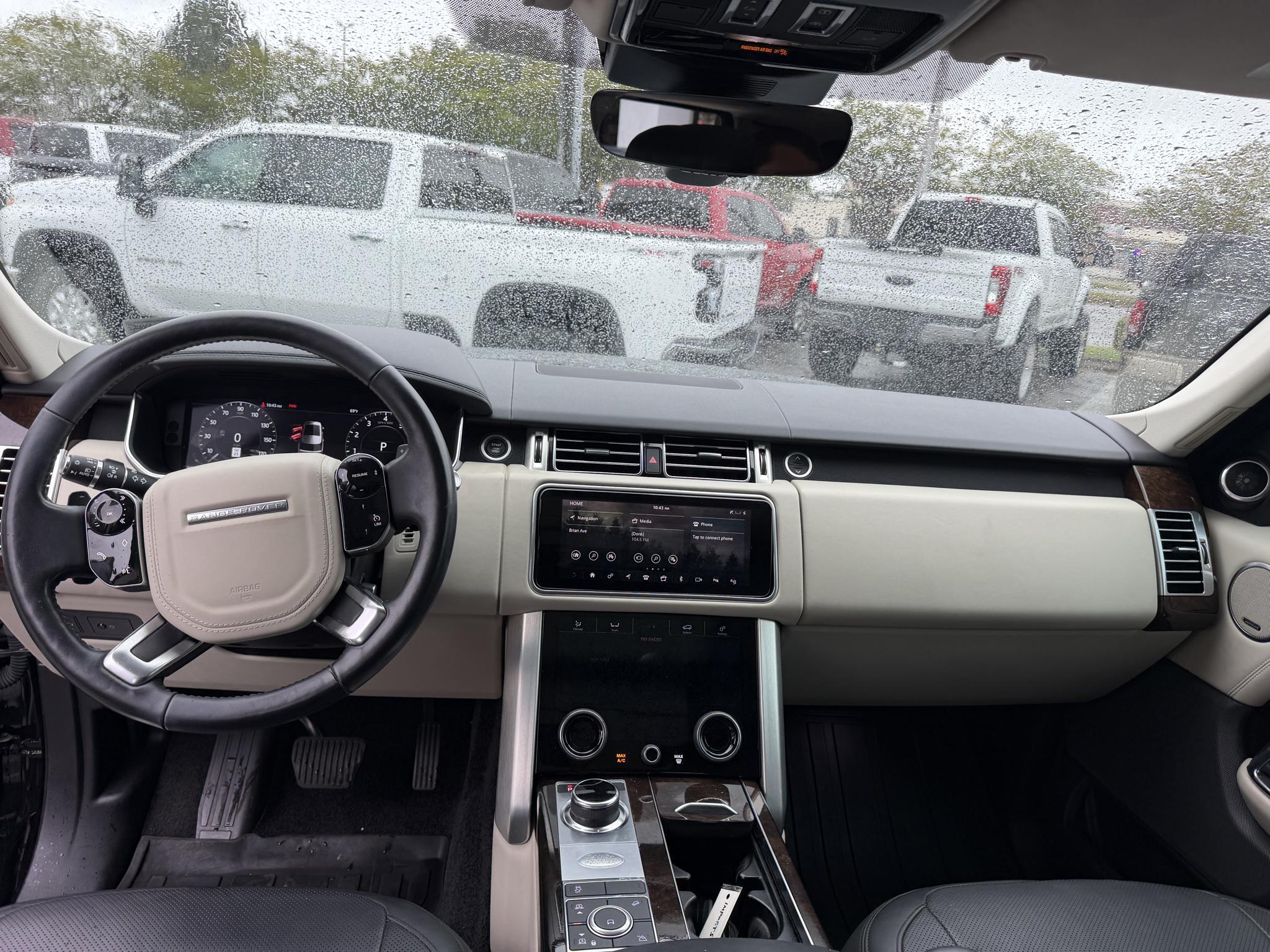 Land Rover Range Rover P525 HSE SWB 2020
