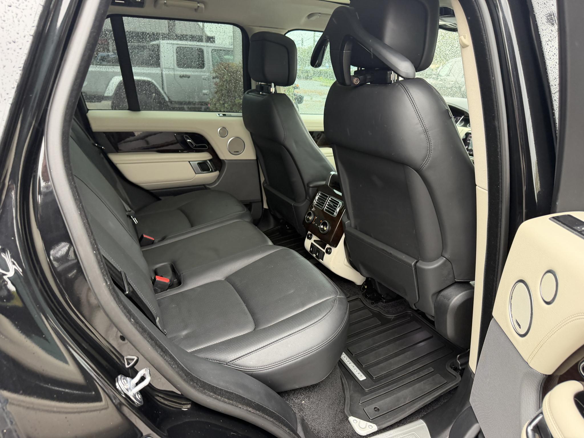 Land Rover Range Rover P525 HSE SWB 2020