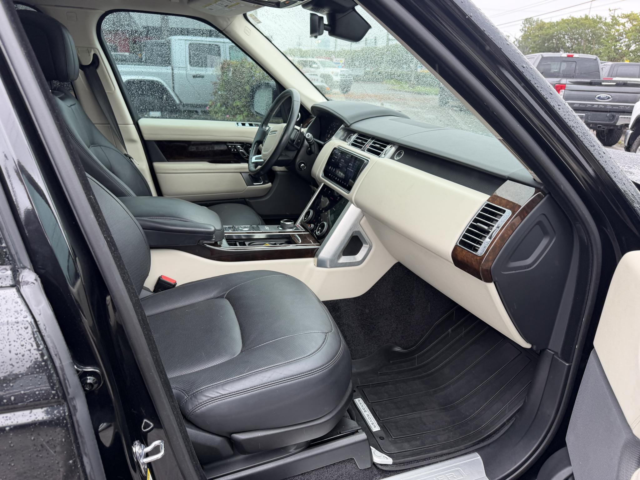 Land Rover Range Rover P525 HSE SWB 2020