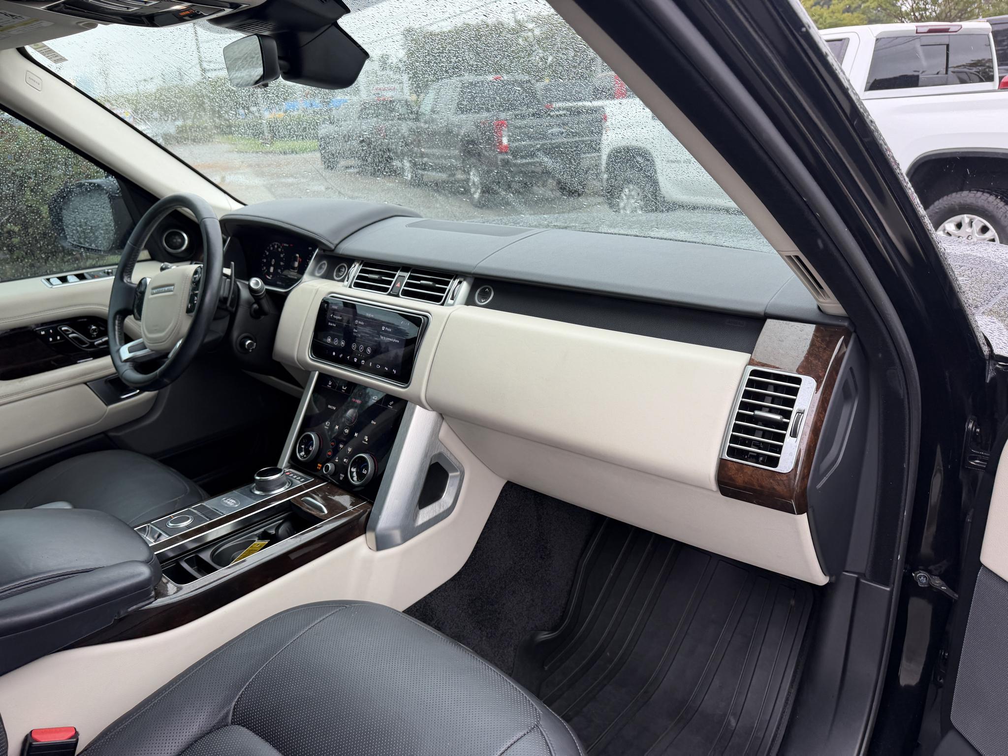 Land Rover Range Rover P525 HSE SWB 2020