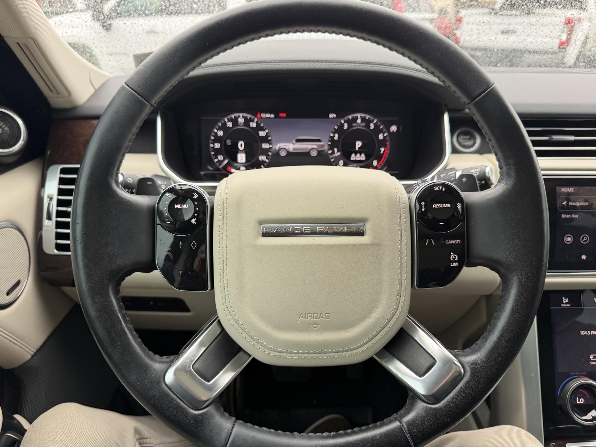 Land Rover Range Rover P525 HSE SWB 2020