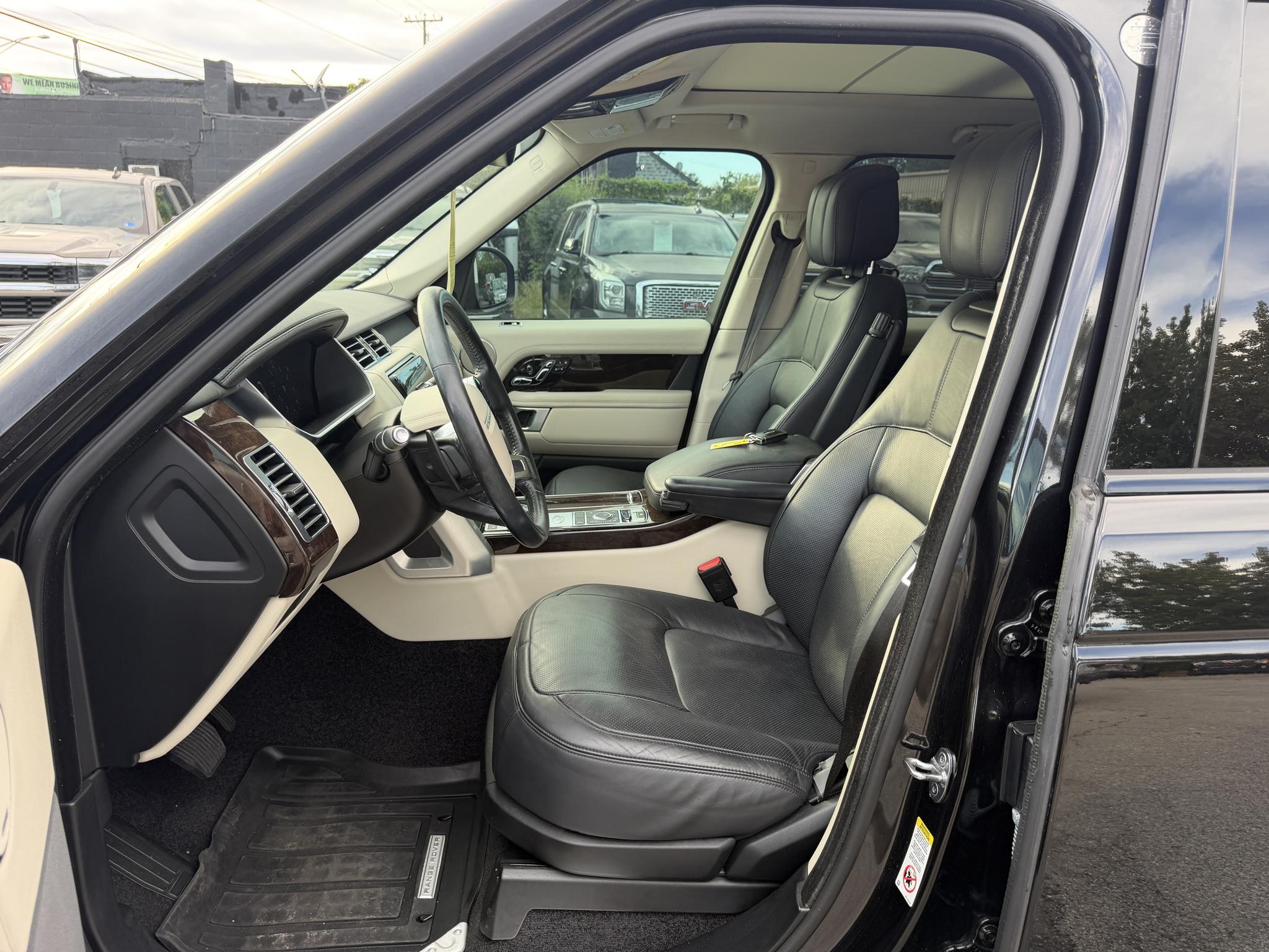 Land Rover Range Rover P525 HSE SWB 2020