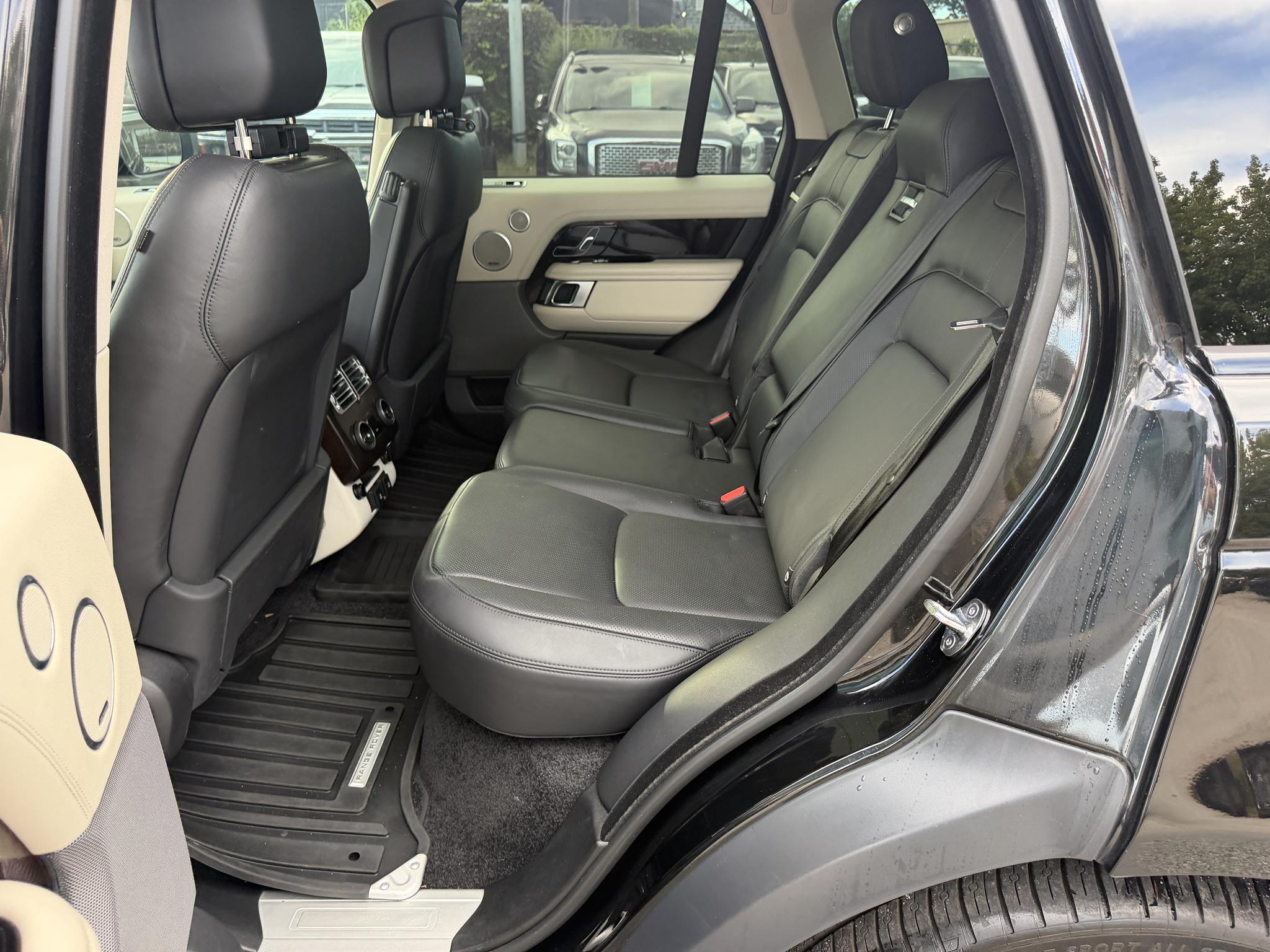 Land Rover Range Rover P525 HSE SWB 2020
