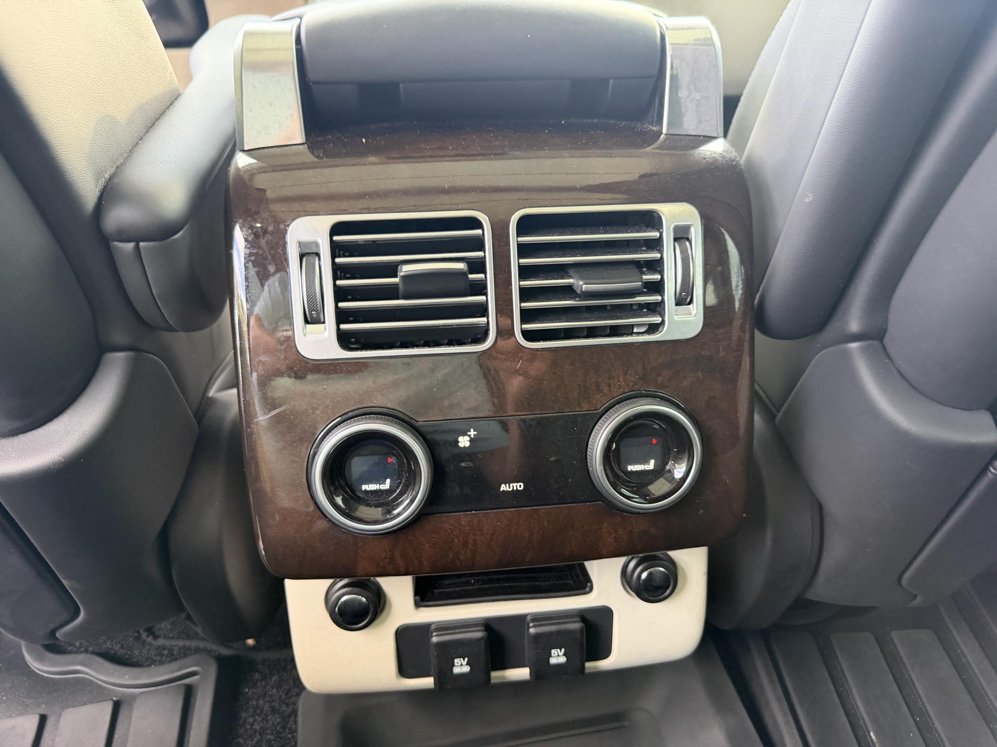Land Rover Range Rover P525 HSE SWB 2020