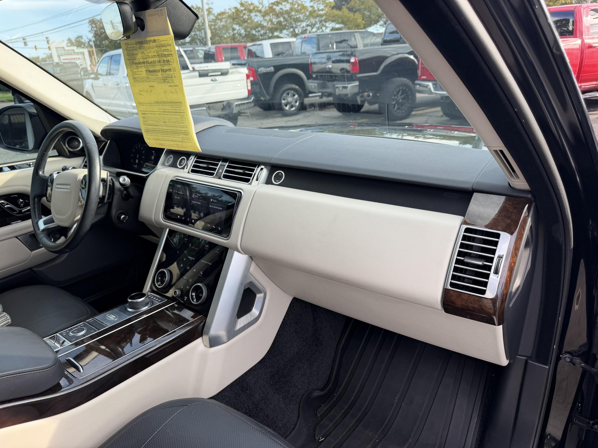 Land Rover Range Rover P525 HSE SWB 2020