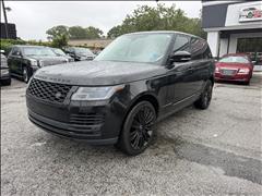2020 Land Rover Range Rover 