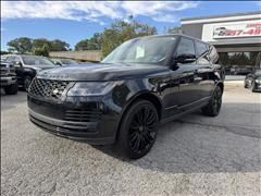 2020 Land Rover Range Rover 