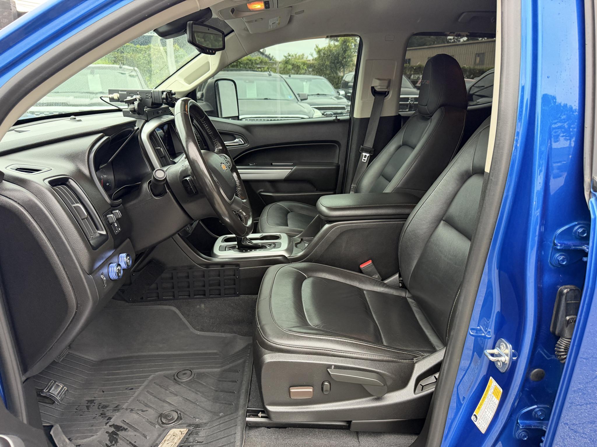 Chevrolet Colorado 4WD Crew Cab 128.3" ZR2 2019
