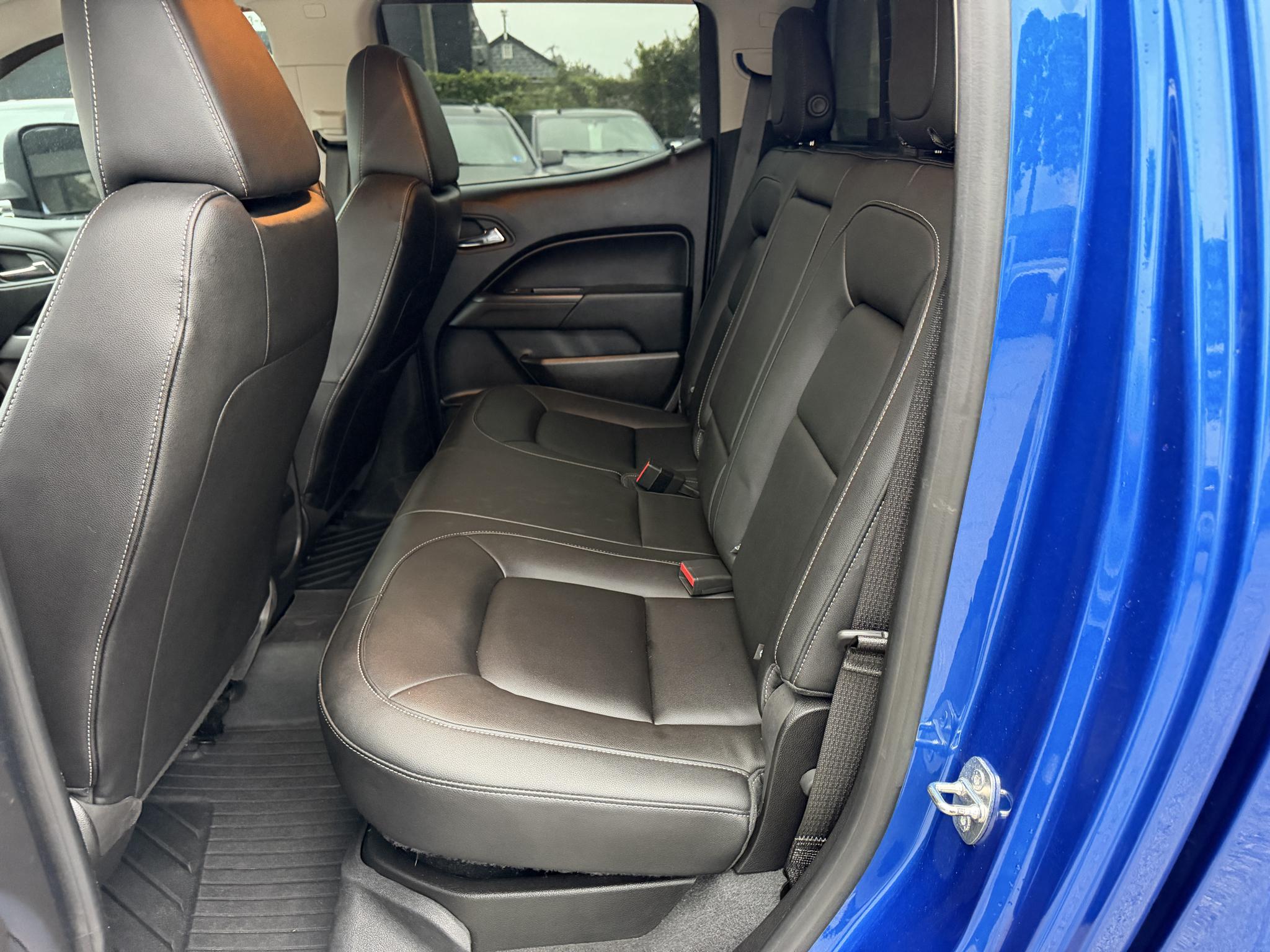 Chevrolet Colorado 4WD Crew Cab 128.3" ZR2 2019
