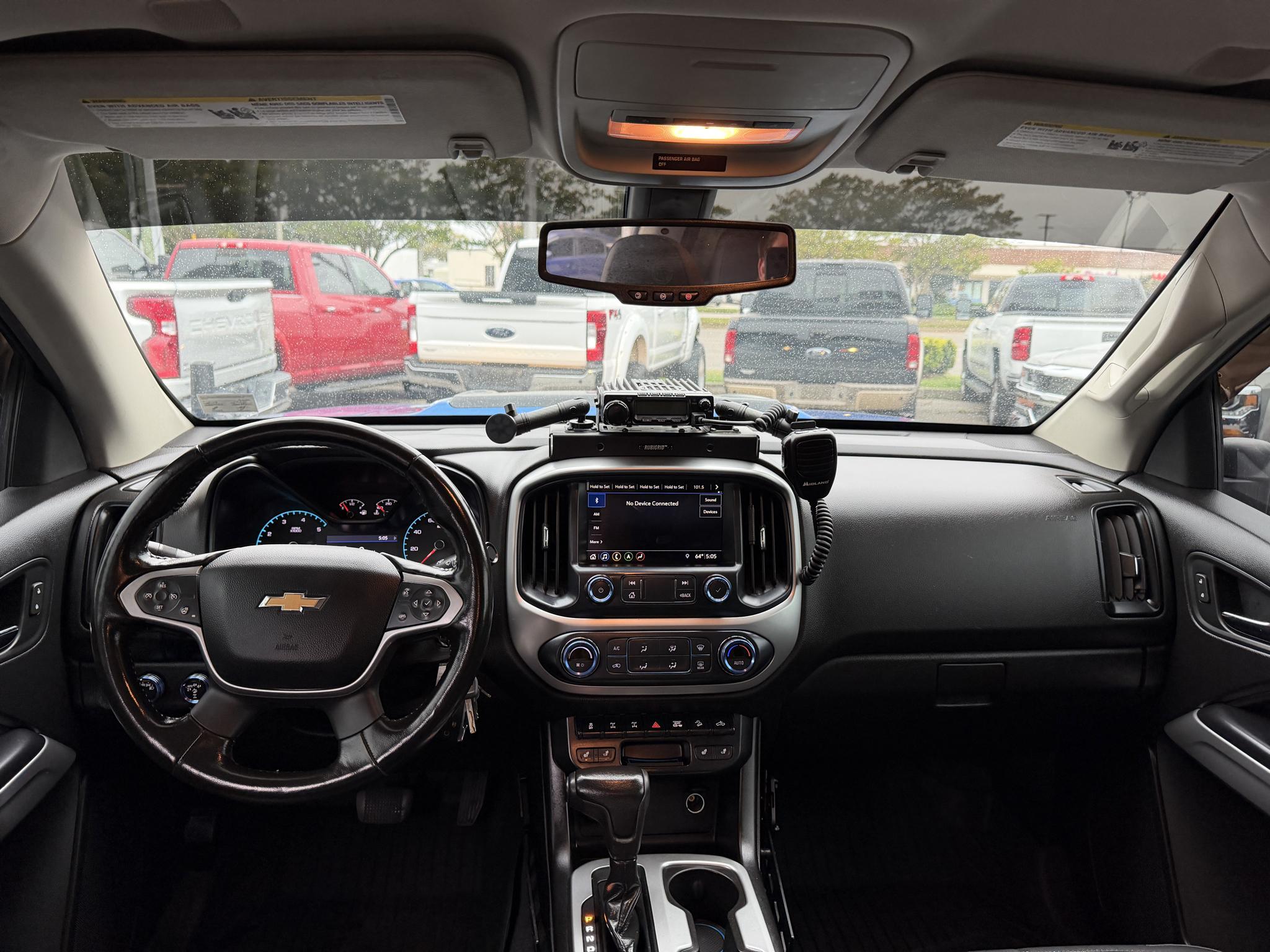 Chevrolet Colorado 4WD Crew Cab 128.3" ZR2 2019
