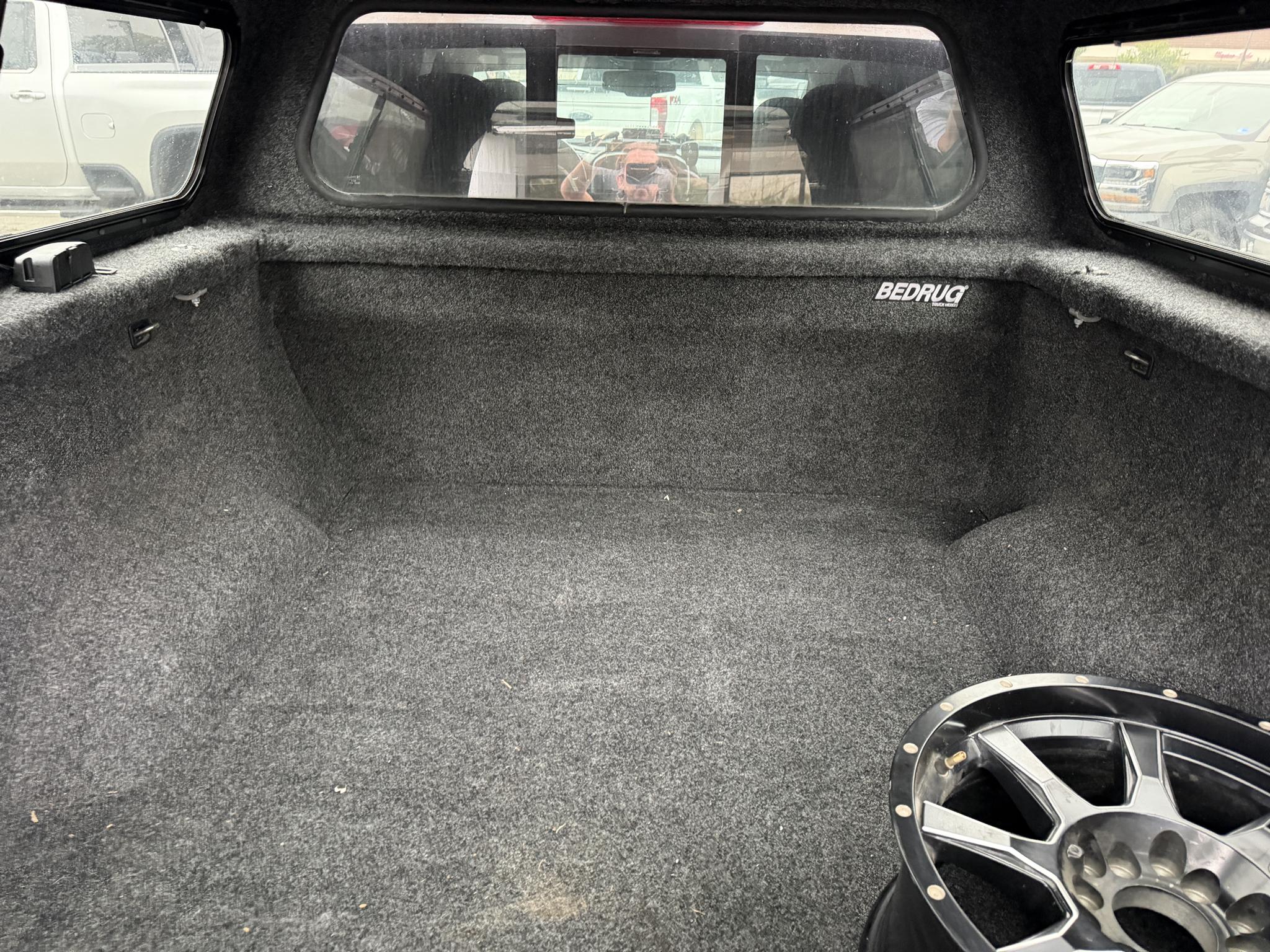 Chevrolet Colorado 4WD Crew Cab 128.3" ZR2 2019
