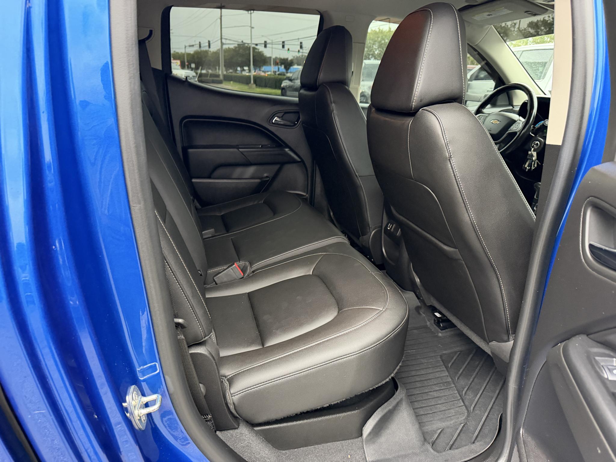 Chevrolet Colorado 4WD Crew Cab 128.3" ZR2 2019