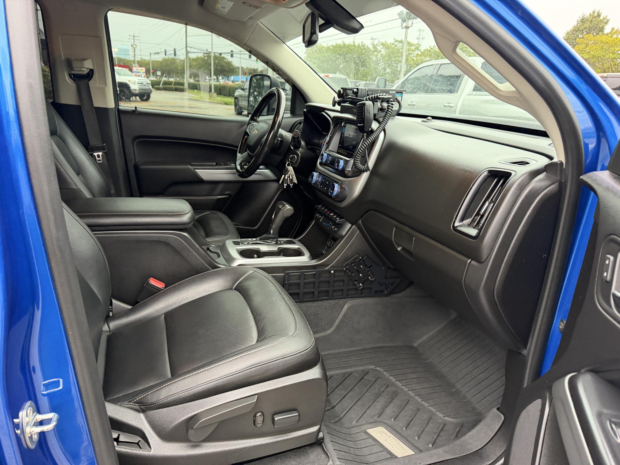 Chevrolet Colorado 4WD Crew Cab 128.3" ZR2 2019
