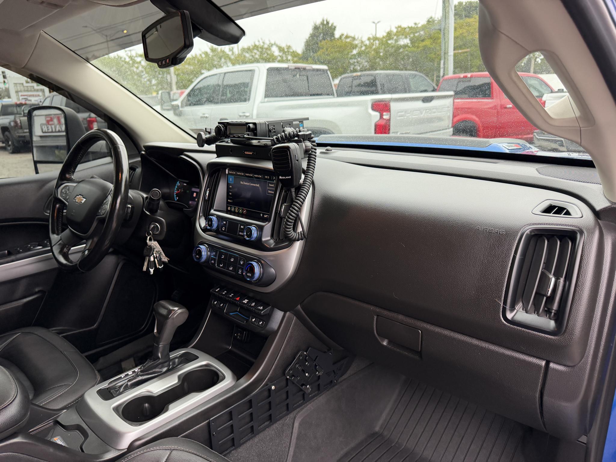 Chevrolet Colorado 4WD Crew Cab 128.3" ZR2 2019