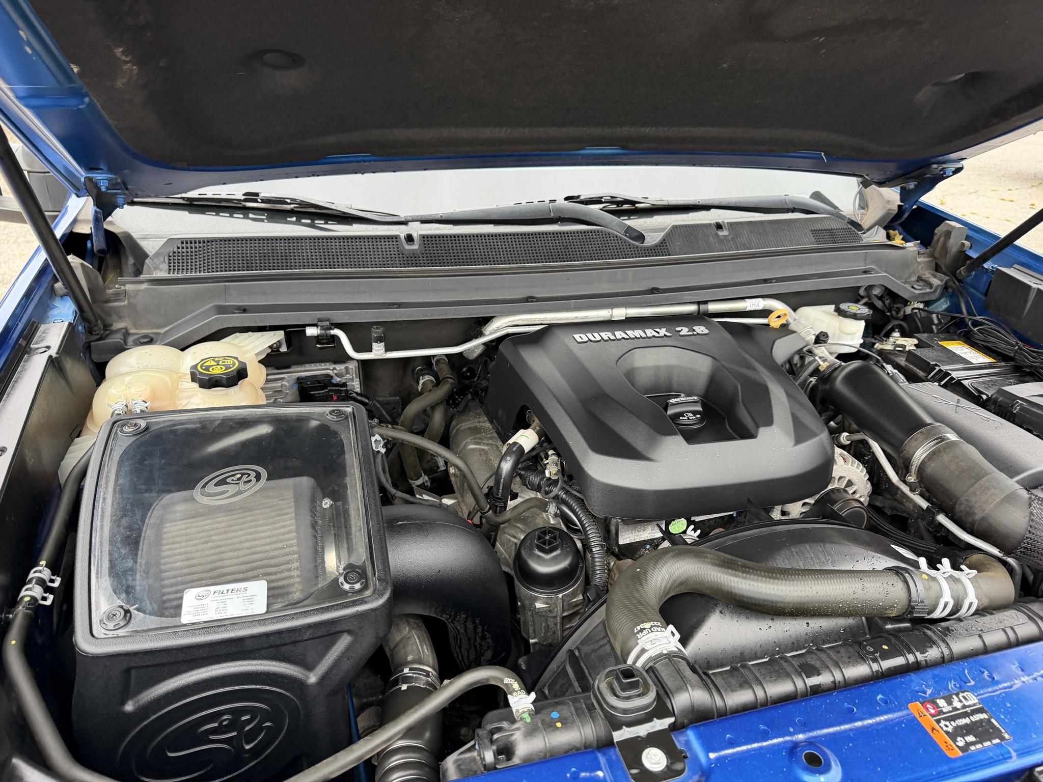 Chevrolet Colorado 4WD Crew Cab 128.3" ZR2 2019