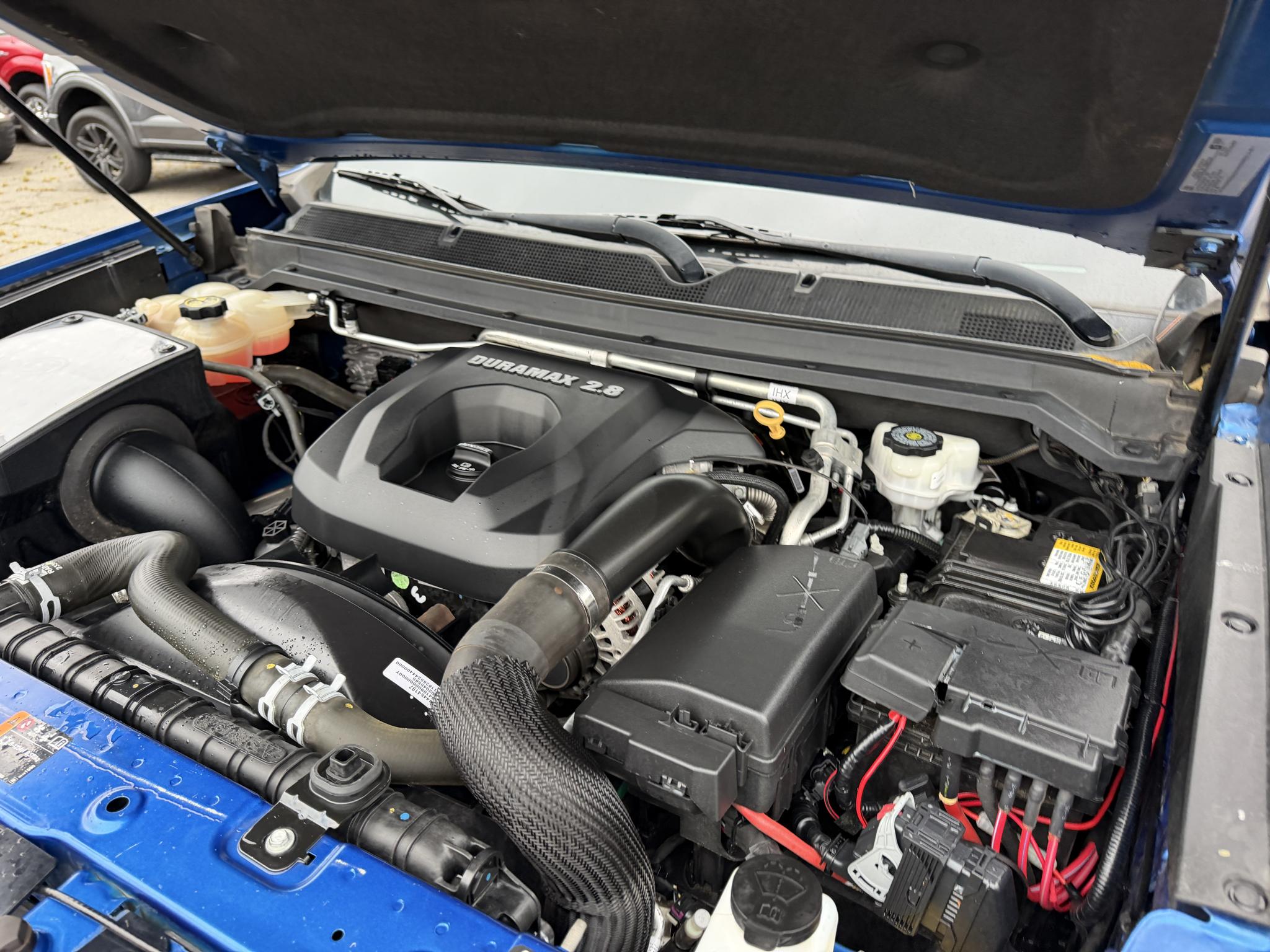 Chevrolet Colorado 4WD Crew Cab 128.3" ZR2 2019