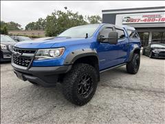 2019 Chevrolet Colorado 