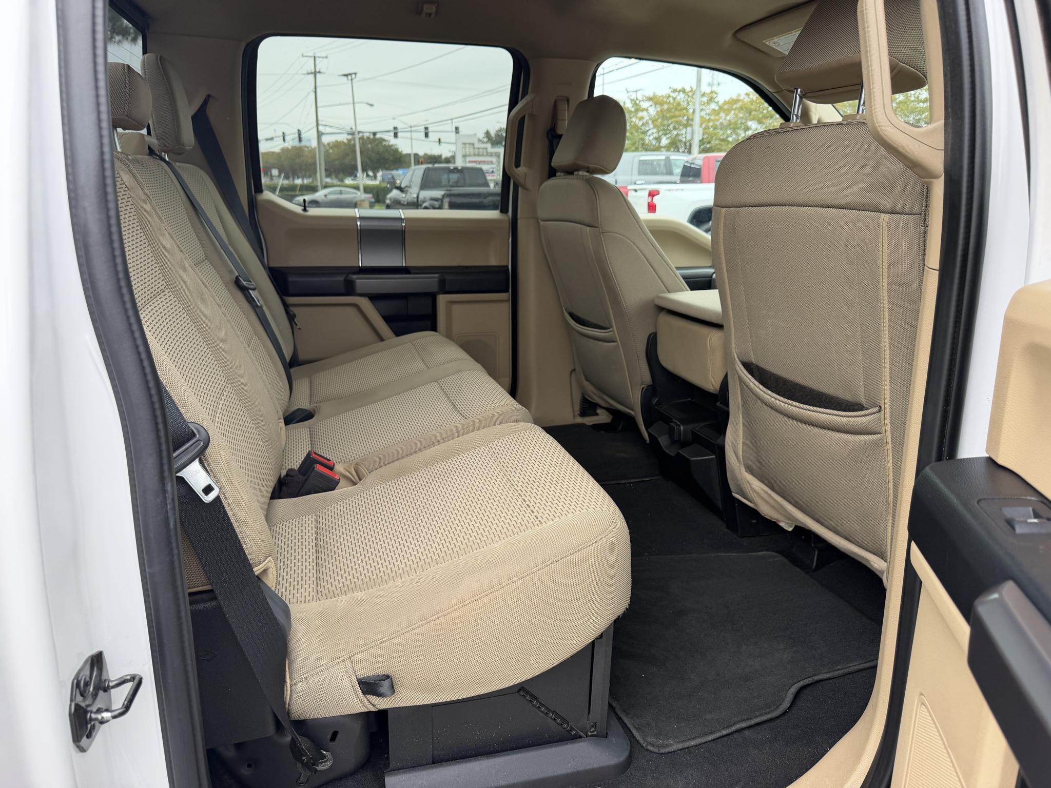 Ford Super Duty F-250 SRW XLT 4WD Crew Cab 8' Box 2021