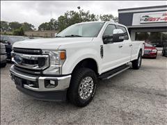 2021 Ford Super Duty F-250 SRW 