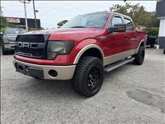 2011 Ford F-150 