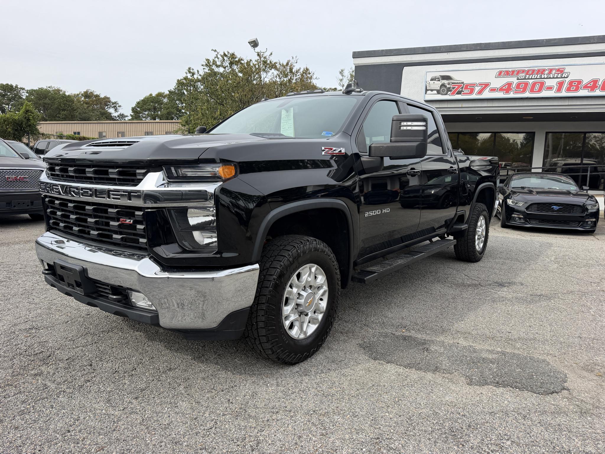 2023 Chevrolet Silverado 2500HD 4WD Crew Cab 159" LT