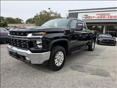 2023 Chevrolet Silverado 2500HD 