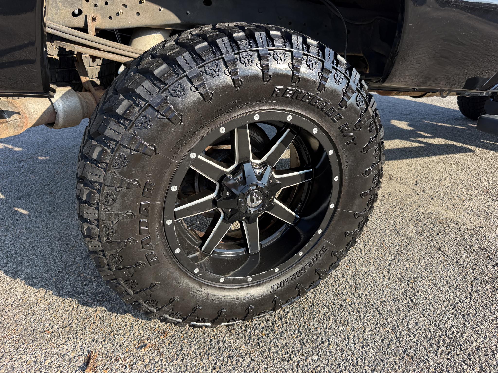 Ford Super Duty F-250 SRW 4WD Crew Cab 156" Lariat 2016