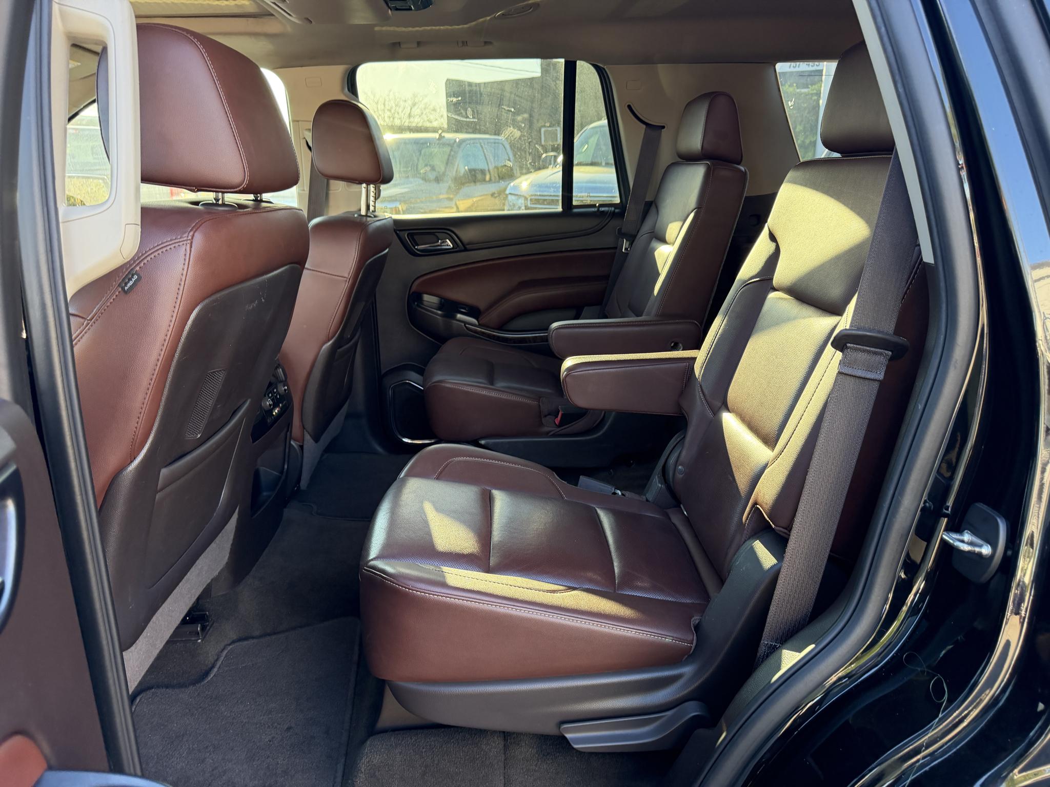 Chevrolet Tahoe 4WD 4dr LTZ 2016
