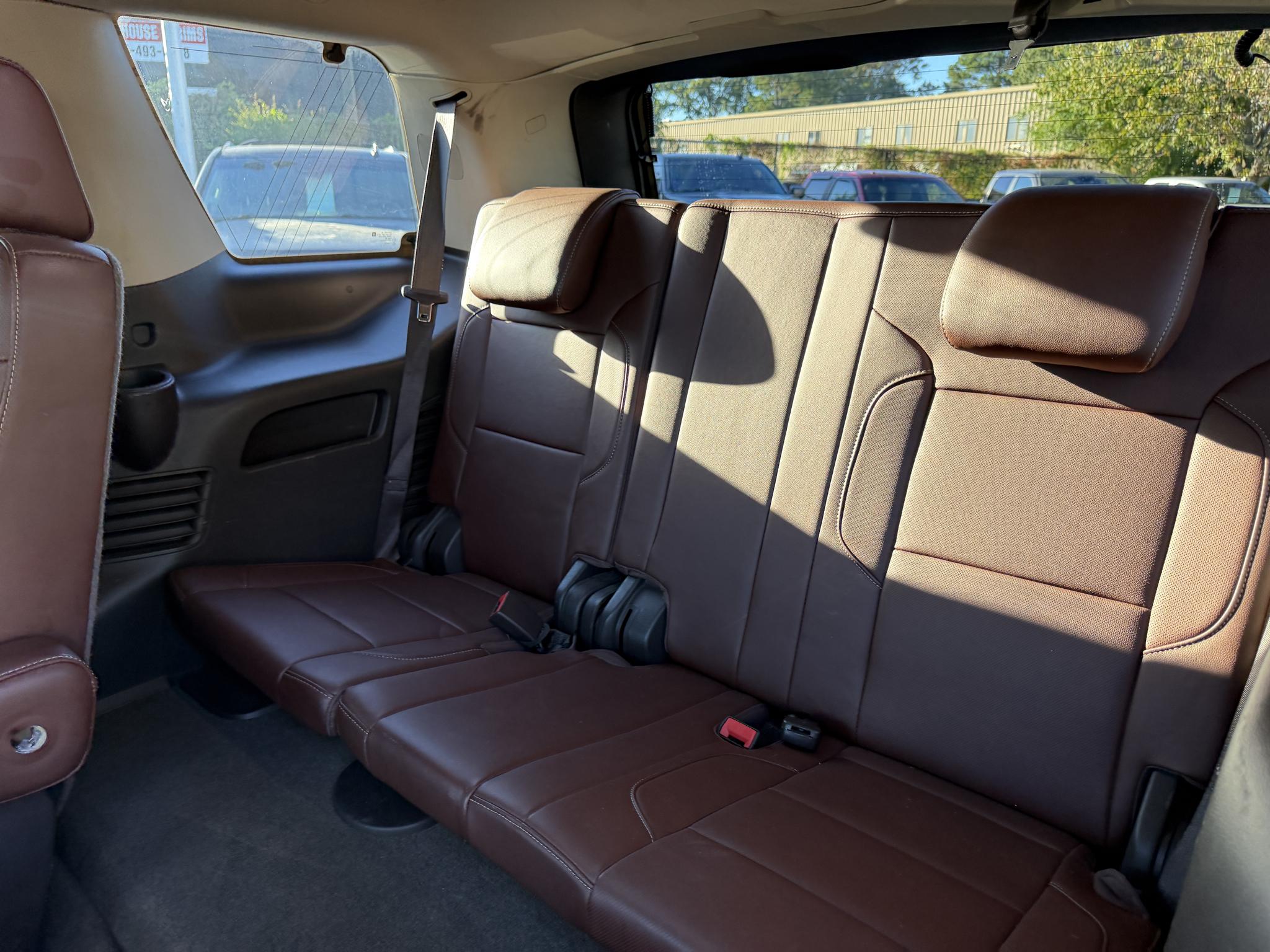 Chevrolet Tahoe 4WD 4dr LTZ 2016