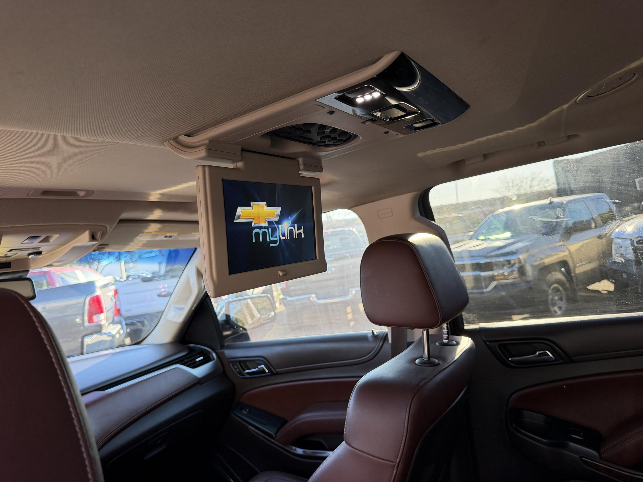 Chevrolet Tahoe 4WD 4dr LTZ 2016