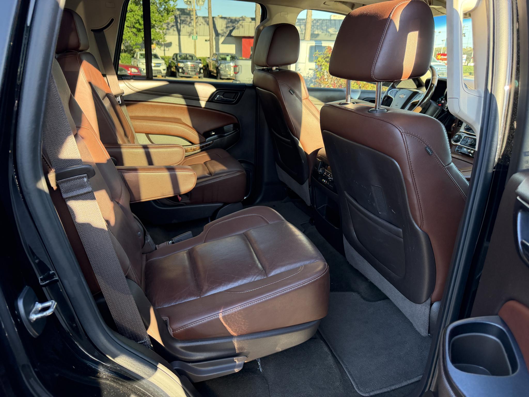 Chevrolet Tahoe 4WD 4dr LTZ 2016