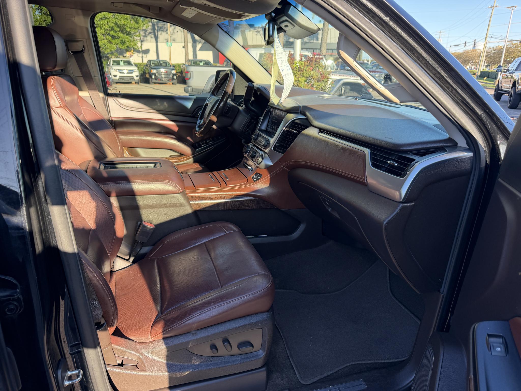 Chevrolet Tahoe 4WD 4dr LTZ 2016