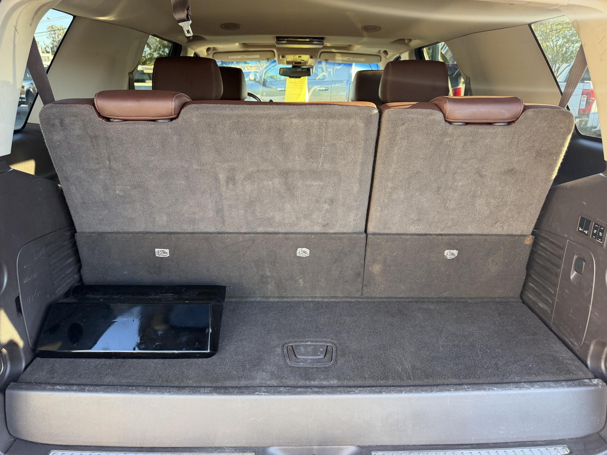 Chevrolet Tahoe 4WD 4dr LTZ 2016