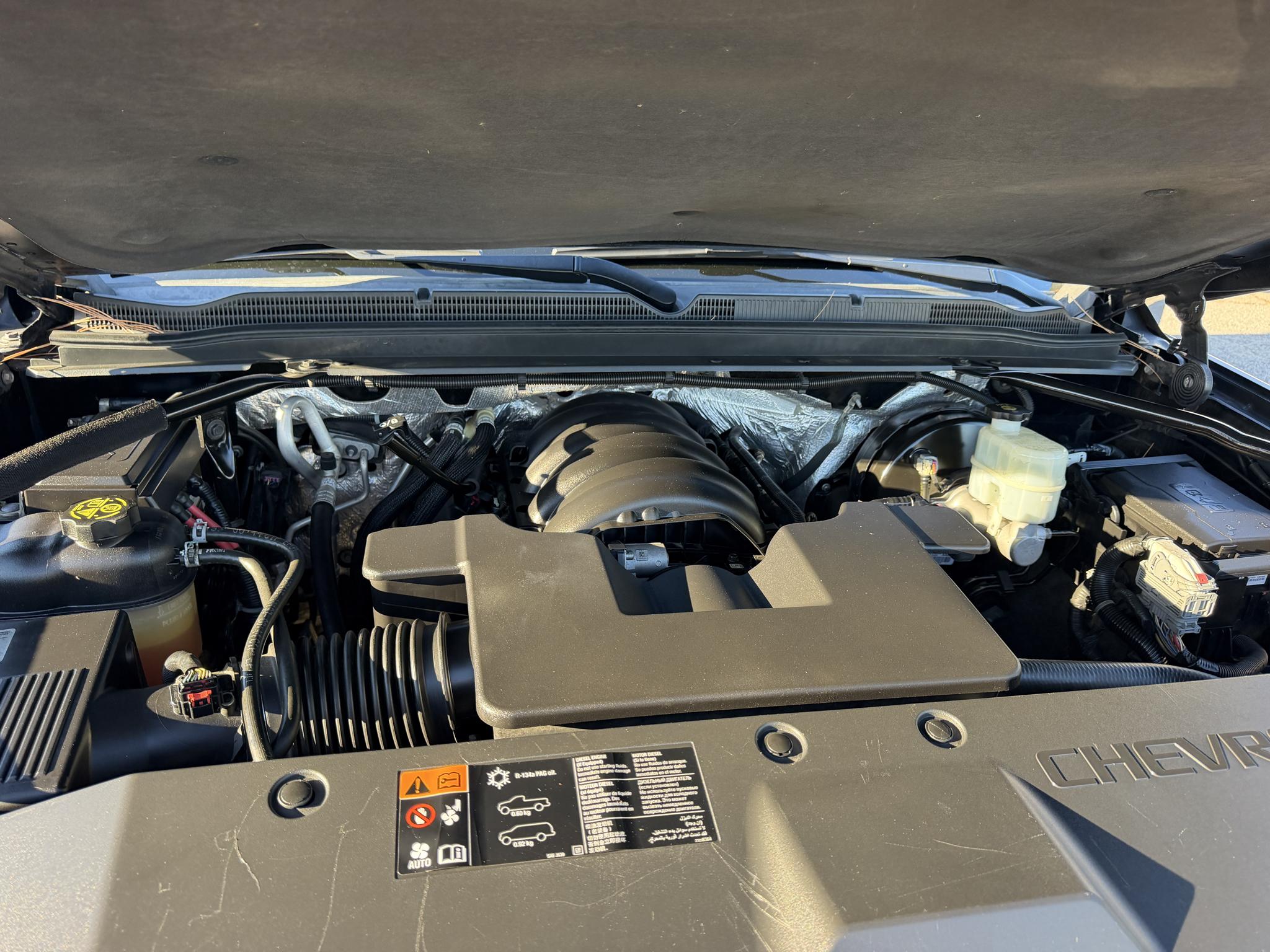 Chevrolet Tahoe 4WD 4dr LTZ 2016